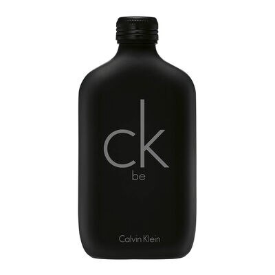 C.KLEIN    CK BE         EDT  200ML